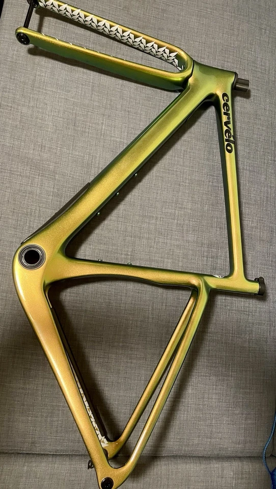 Cervelo Aspero 5 51 см - Изображение 1 из 4