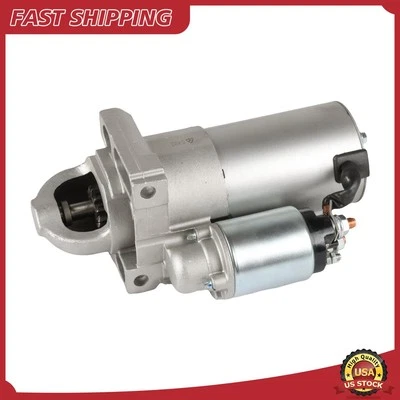 Starter For Cadillac Escalade 2002-2005 Chevrolet Express 2500 3500 2003-2005 - Image 1 of 4