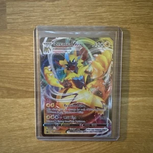 Zeraora VMAX SWSH264 SWSH: Sword & Shield Promo Cards Holo - Picture 1 of 2