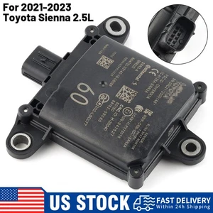 FOR 2021 2022 2023 TOYOTA SIENNA REAR BLIND SPOT RADAR SENSOR OEM 88162-08060 - Picture 1 of 12