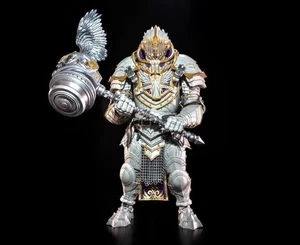 Four Horseman Mythic Legions Necronominus Sir Ucczajk Deluxe Oger-Scale Neu - Bild 1 von 5