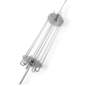 Napoleon 64007 Fleisch & Gemüse Drehspieß NEU im Karton - Bild 1 von 7