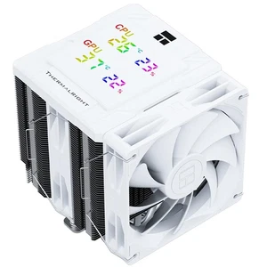 Peerless Assassin 120 Refroidisseur d'air numérique pour processeur - Afficha... - Photo 1/9