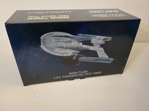Eaglemoss Star Trek U.S.S. Thunderchild XL - Voyager | Final Master Replica Schiff - Bild 1 von 11