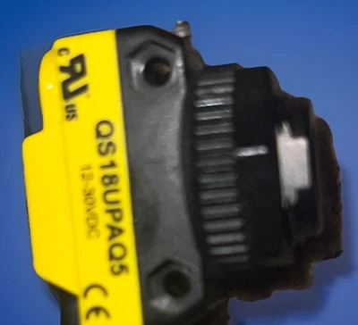 BANNER ENGINEERING QS18UPAQ5 / QS18UPAQ5 (BRAND NEW) - Image 1 of 2