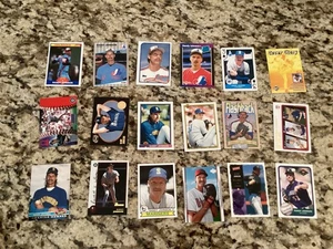 Randy Johnson Seattle Mariners Baseball Card Lot Topps Upper Deck Insert Cards - Picture 1 of 2