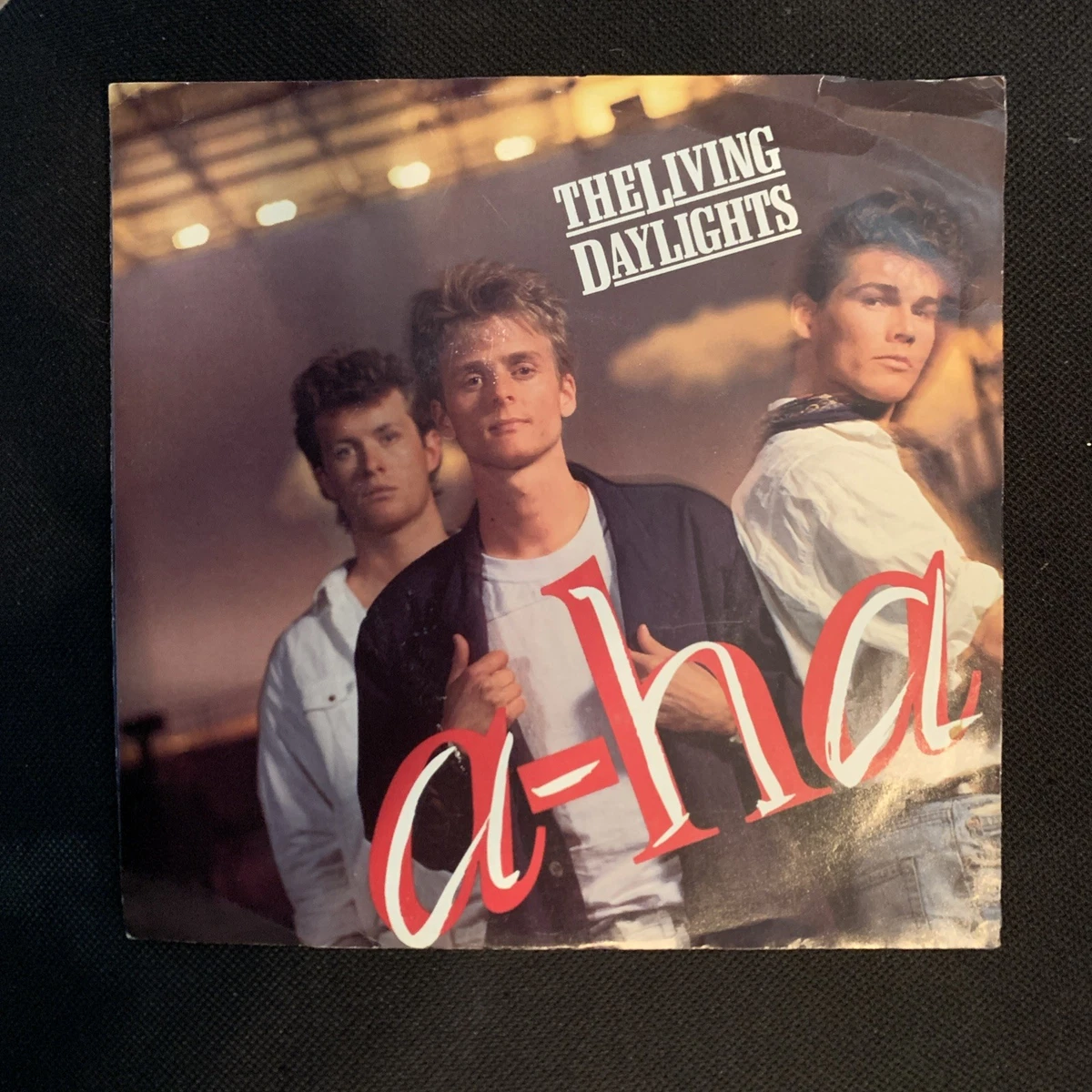 a-ha　レコードセット A-ha 7