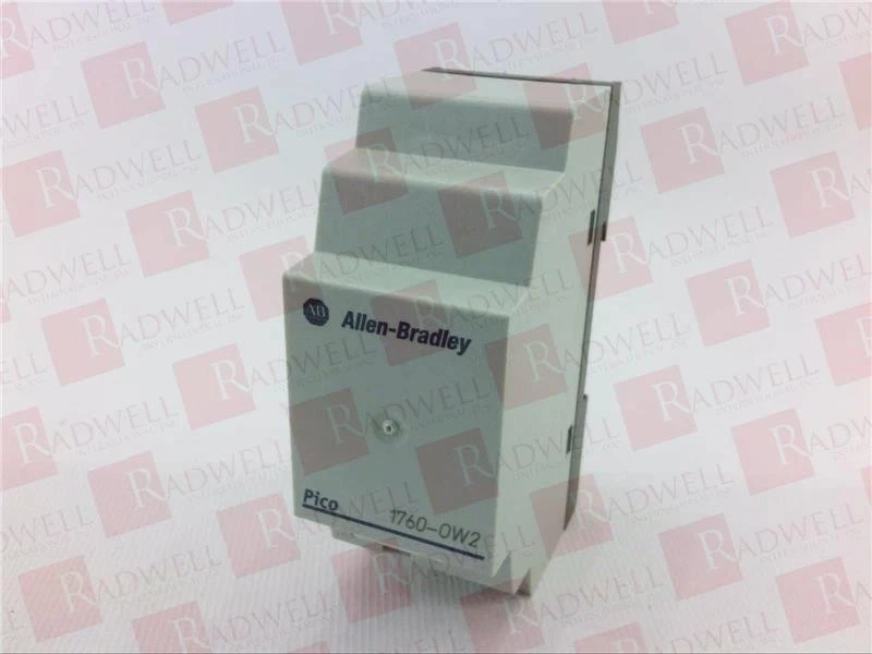 ALLEN BRADLEY 1760-OW2 / 1760OW2 (IN BOX) - Image 1 of 1