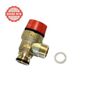 Baxi System 818 824 Pressure Relief Valve (PRV)- MPN 7683976 - Picture 1 of 7