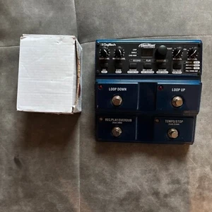 Digitech Jamman Stereo Looper Phrase Sampler Loop Station Gitarre Pedal - Bild 1 von 5