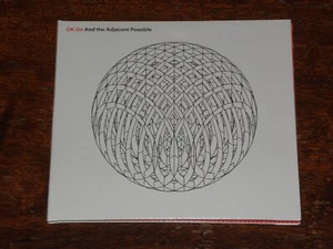 OK GO - AND THE ADJACENT POSSIBLE (CD ALBUM 2025) - Foto 1 di 2