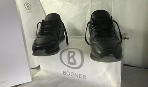 Zapatillas Hombre BOGNER PORTO 10B - Cuero / Negro - Imagen 1 de 24