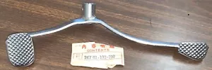 *1EA OEM HONDA GEARSHIFT PEDAL FITS CT90 K0 TO K5 24701-102-700 (341G/4) - Picture 1 of 3