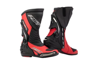 Botas de moto RST Tractech Evo 3 deportivas cuero - Imagen 1 de 19