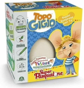GIOCHI PREZIOSI SUPER PASQUALONE TOPO GIGIO 2021 - Foto 1 di 1