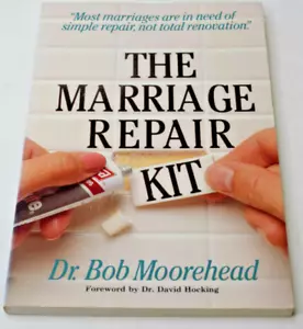 The Marriage Repair Kit by Bob Moorehead #2 - Imagen 1 de 4