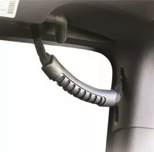 NEW SMITTYBILT 769311 JK EXTREME GRAB HANDLE PAIR JEEP JK WRANGLER TRUCK HANDLES - Picture 1 of 2