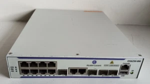 Alcatel Lucent OS6250-8M Managed 8-Port 10/100 2-Ports SFP Layer 2+ Switch - Picture 1 of 6