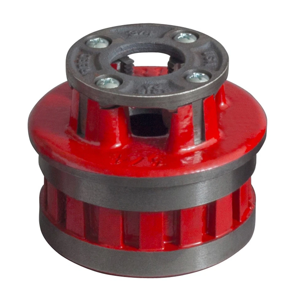 Reed Mfg - 05628 - DHR12 3/4NPT - 3/4" NPT R12+ Drophead - HSS High Speed Steel - Image 1 of 1