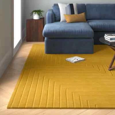 Neuer Neuester Handgetufteter Wollteppich Neues Design Teppich 7x10 10x12 12x... - Bild 1 von 4