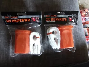 Lotto 2 dispenser stoppino profumato Big Game con 6 stoppini riflettenti SW125 - Foto 1 di 3