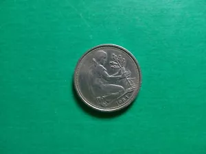 Moneda de 50 peniques Alemania G 1981 - Imagen 1 de 2