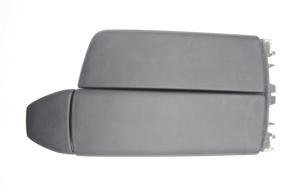 For 12-16 Mercedes W166 ML350 GL450 Front Center Console Armrest Compartment Foto 1 de 4