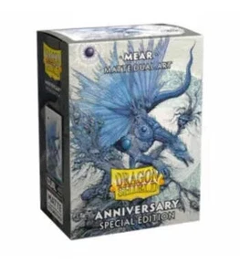 AT-12105 Dragon Shield Matte Dual Archive Reprint - Mear (100 Sleeves) - Bild 1 von 1