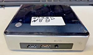 Intel NUC NUC5I3RYB Mini PC - Intel i3-5010U - 8GB RAM - NO SSD (OFFERS OK) - Picture 1 of 3