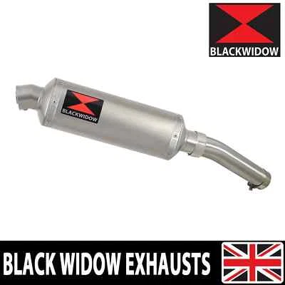 Tuareg 660 2021 - 2025 Silencer End Can Exhaust Muffler UN30H - Image 1 of 4
