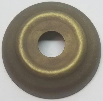 FURNITURE KNOWLEDGE ANTIQUE BRASS Bed Finial ball washer mount bracket spacer rail post frame foot