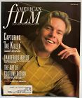 American Film Magazine June 1989 ~  Dennis Quaid Gale Ann Hurd June