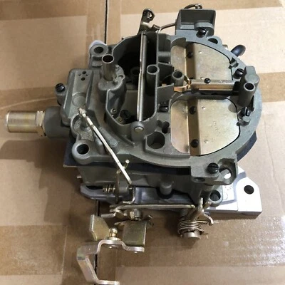1971 BUICK GS 455 STAGE 1 CARBURETOR 7041242 SHOW QUALITY - Image 1 of 4