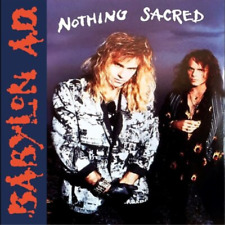 Babylon A.D. Nothing Sacred (CD) Bonus Tracks  Remastered Album (UK IMPORT)