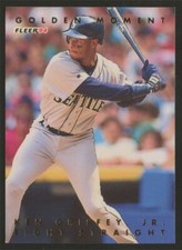 1994 FLEER GOLDEN MOMENT KEN GRIFFEY JR. #4