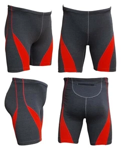 Acclaim Fitness Beijing Hombre Algodón Lycra Correr Mantiene Para Tren Calzones - Imagen 1 de 34
