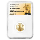 2023-W Proof $5 American Gold Eagle 1/10 oz NGC PF70UC FDI ALS Label