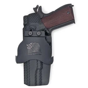 Funda de paleta 1911 5 pulgadas - engranaje redondeado - Imagen 1 de 5