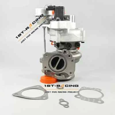 Stage 2 Upgraded K04 F21M Turbo For Mini Cooper S JCW R55 R56 R57 R58 1.6L 255HP Foto 1 de 4