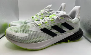 NEW Adidas 4DFWD Pulse Running Shoes Cloud White Multicolor Q46221 Men's Size 13 - Picture 1 of 7