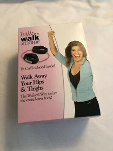 Leslie Sansone Walk Away your hips & thighs DVD kit NIB. - Picture 1 of 4