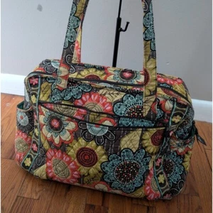 Bolsa de pañales Vera Bradley - Imagen 1 de 7
