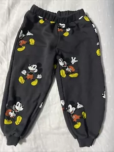 Disney Classics x Zara Sweat Pants Size 4to5 - Picture 1 of 3
