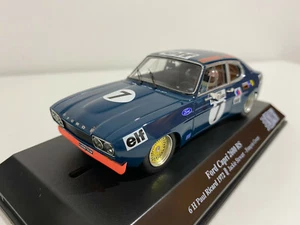 SRC 00301 Ford Capri 2600 Jackie Stewart - Francis Cevert 1972 1/32 #NEU# - Bild 1 von 8