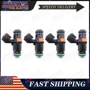 4Pcs OEM Fuel Injectors 879288A43 For Mercruiser Sterndrive Gas Engines 3.0L - Bild 1 von 4