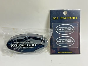 Llave flotador y pegatina Makie IOS FACTORY - Imagen 1 de 5