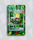 Gouging Fire Ex 204/162 Extended Art Display Case For Pokémon Card
