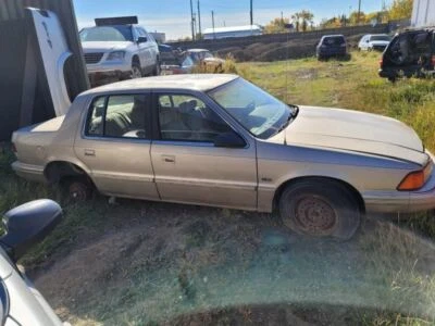 Driver Left Side View Mirror Cable Fits 89-95 ACCLAIM 280215 Foto 1 de 4