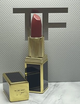 💠TOM FORD 80 Impassioned Lipstick Mini .03oz Travel Size Red Burgundy FREE SHIP - image 1 of 4