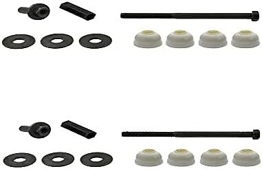 Front Suspension Stabilizer Bar Link Kit fits Volvo 780, 940, 960, Dodge - Image 1 of 2